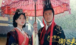 卫子夫电视剧在线观看,传奇皇后的一生