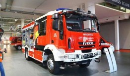 德国消防车爆料视频大全