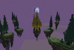 奶块最新空岛爆料视频,神秘岛屿等你探索，全新玩法即将解锁！