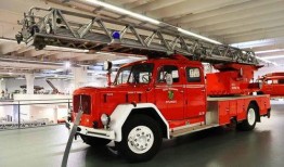 德国消防车爆料视频大全