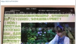 陈小冉爆料新闻事件视频,视频曝光惊人内幕