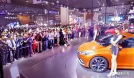 青岛车展爆料视频,创新科技与时尚潮流盛宴