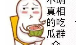 吃瓜群众txt免费下载,一场网络狂欢背后的真相