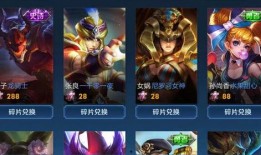 王者碎片皮肤爆料最新版,最新版神秘皮肤抢先看！