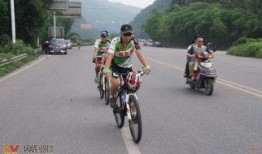 骑行圈视频爆料,揭秘热门视频背后的故事