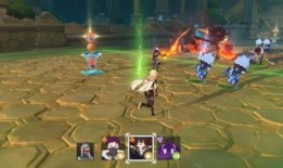 原神最新爆料4,探索神秘新世界，四大角色全新亮相