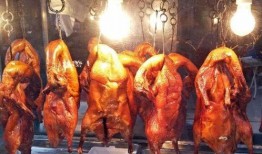 烤鸭大姐爆料视频,独家烤鸭制作过程大曝光！