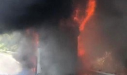 常州高速自燃最新爆料