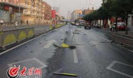 济南车祸最新爆料,悲剧现场细节披露，事故原因引关注