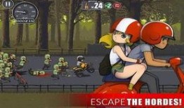 僵尸突围爆料视频