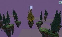 奶块最新空岛爆料视频,神秘岛屿等你探索，全新玩法即将解锁！