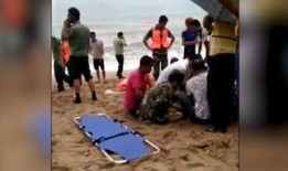 海南溺水爆料事件视频播放,悲剧瞬间，警钟长鸣