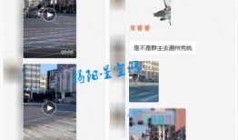 潮州爆料视频,街头巷尾的市井生活